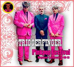 Triggerfinger : Pinkpop Festival